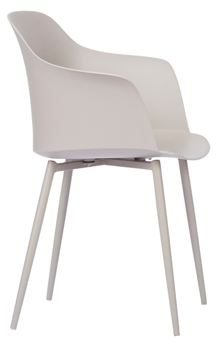 Plastikstol grå - Envy